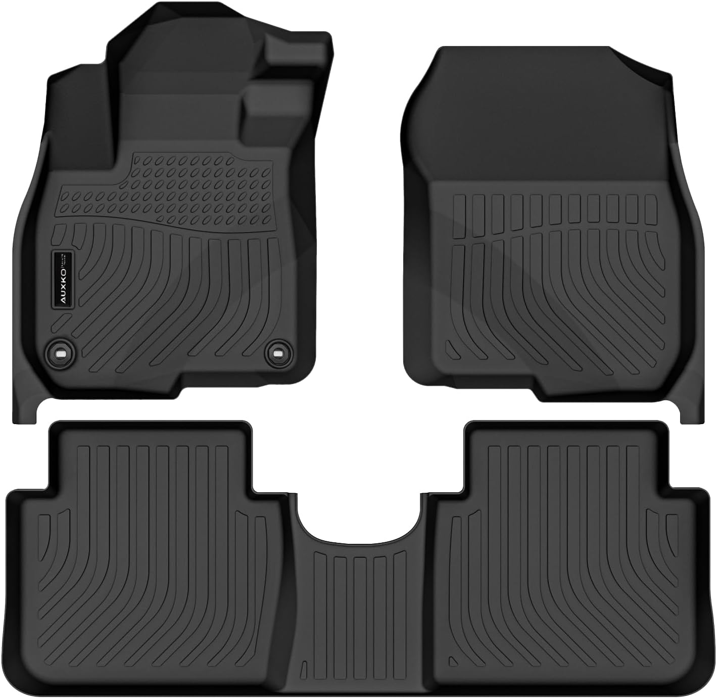 Alfombrillas CR-V 2017-22 termoplástico antiderrap