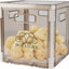 Contenedor apilable para papas y verduras sin BPA