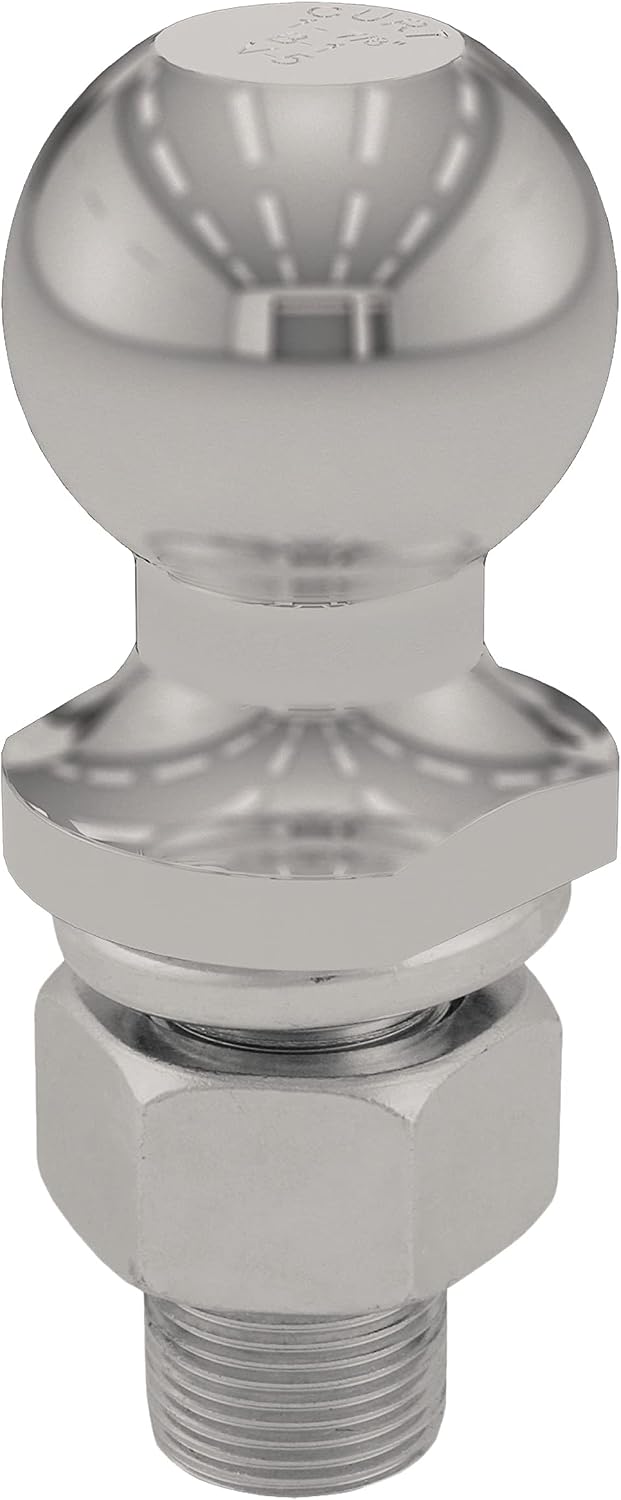 Bola remolque acero inox 1-7/8"