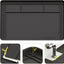 Tapete silicona fregadero impermeable 34x22"