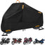 Funda impermeable motocicleta Harley Electra Glide 116