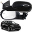 Conjunto espejo lateral conductor Honda CRV 17-22