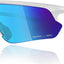 Gafas sol deportivas TR90 UV para correr ciclismo pesca