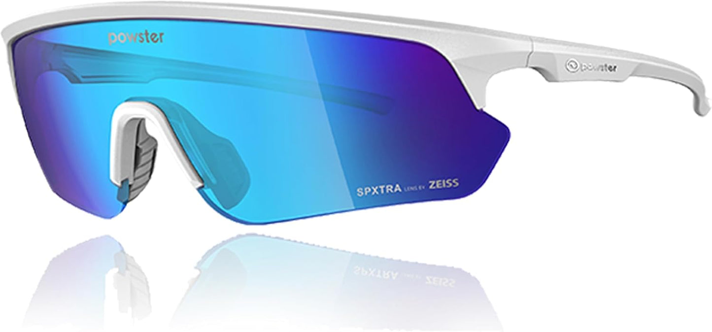 Gafas sol deportivas TR90 UV para correr ciclismo pesca