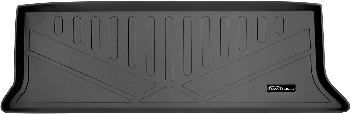 Tapete suelo Ford Expedition/Navigator 03-17 color negro