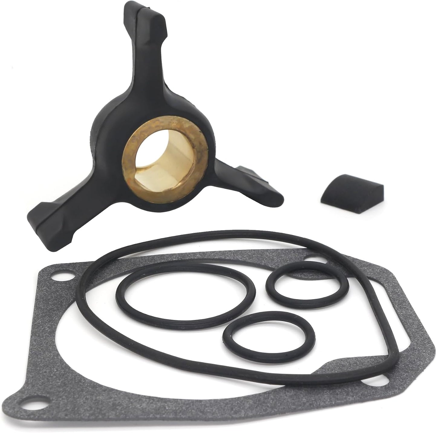 Kit servicio impulsor bomba agua Johnson Evinrude 25-50 HP