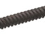 Tornillo autoperforante para yeso 8x2-3/8pulg color negro