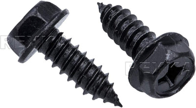 30 Pzas Cubierta Parachoques Delantero Tornillo Metal Nissan