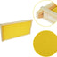 Marcos colmena profunda con base cera 10 Uds 9-1/8"