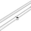 Drenaje ducha rectangular acero inox 304 40pulg con recogedor pelo