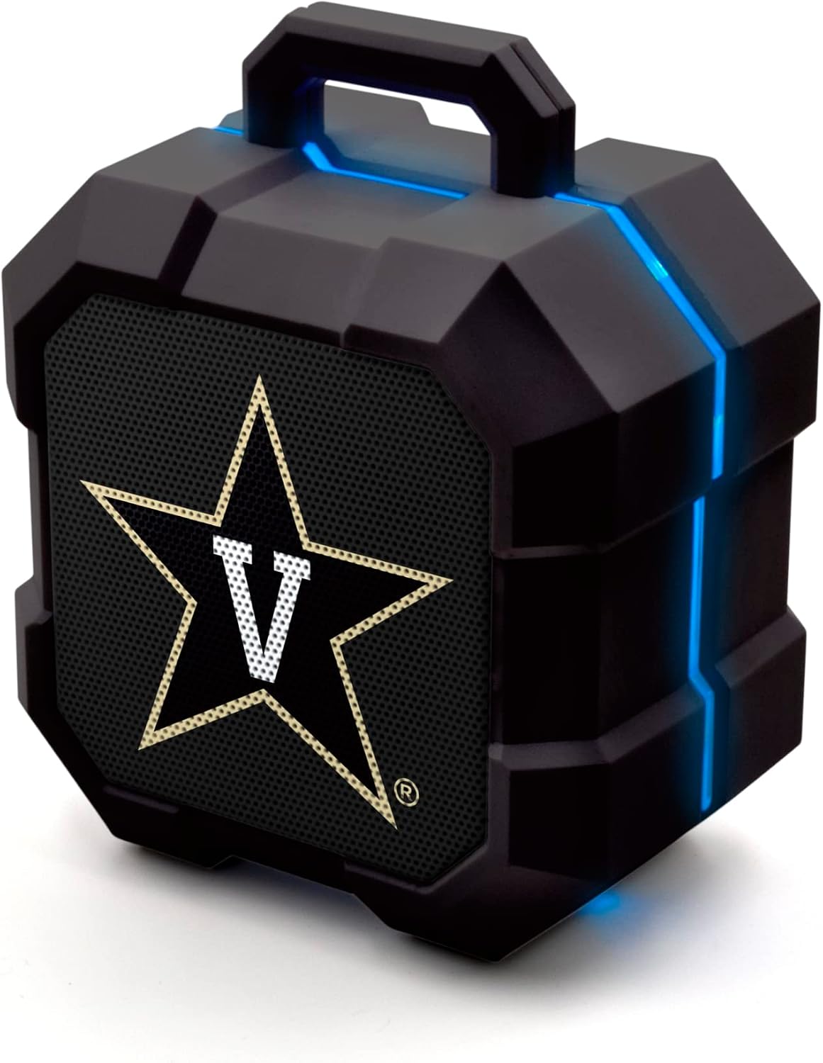 Altavoz inalámbrico Shockbox con Bluetooth y luz LED