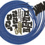 Set cables bujía universal 73220