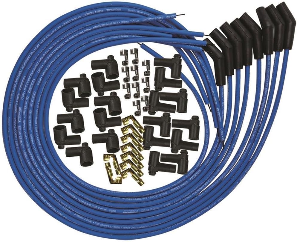 Set cables bujía universal 73220