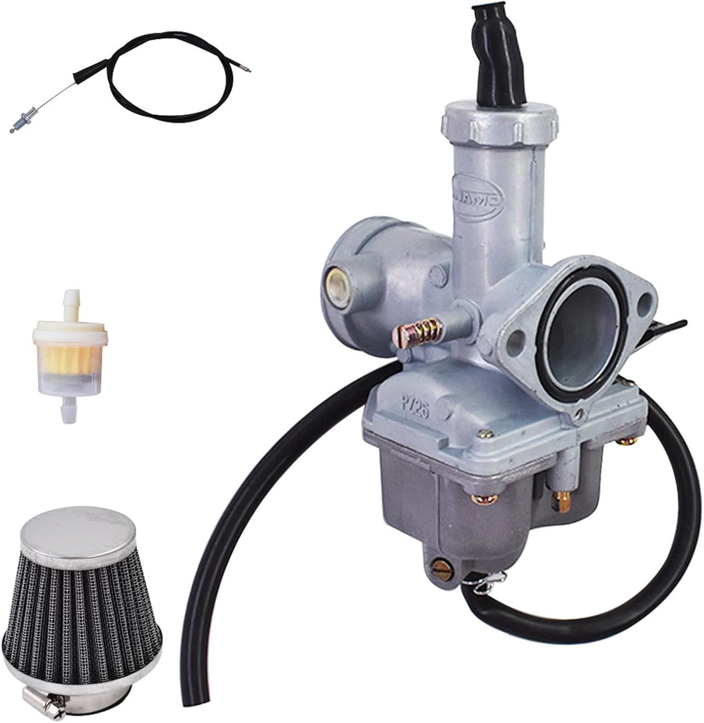 Carburador PZ26 26mm y filtro acelerador para CB125S XR100