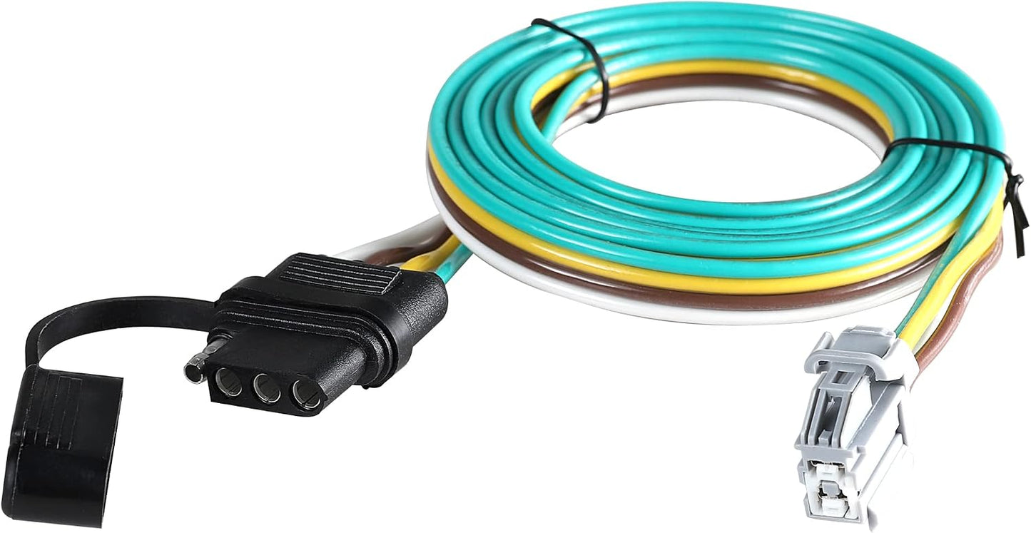 Arnés cableado 4 pines para GMC Terrain 10-17