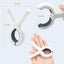 8 Pzas Clips Toalla Playa Silla Piscina Crucero Jumbo