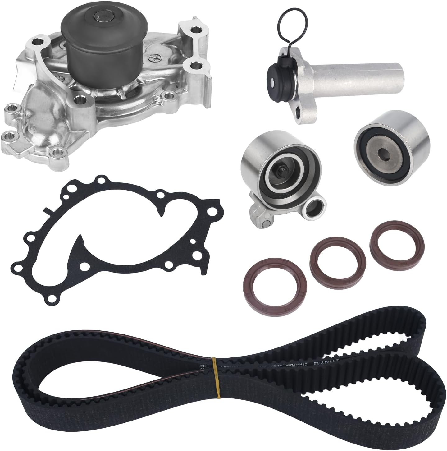 Kit correa distribución bomba agua V6 Lexus ES300/Camry