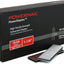 Grapas corona estrecha 1/4 pulg galvanizadas 1-1/4 pulg