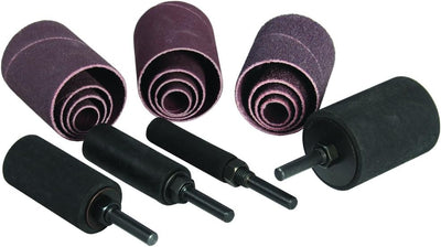 Kit tambor lijado X-largo 12 Pzas