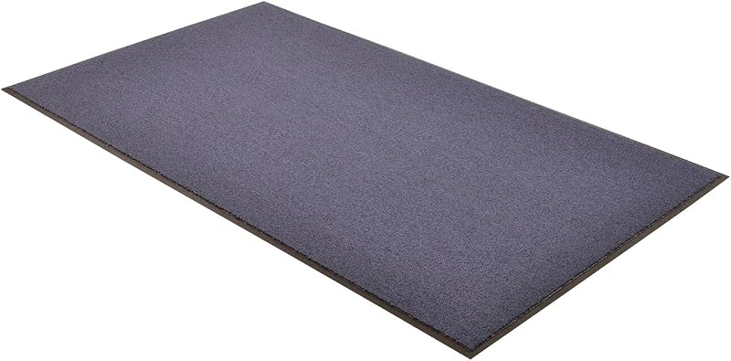Alfombra entrada Ovation 141 Azul pasillos tráfico