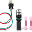 Sensor IAT temperatura aire admisión Chrysler Dodge Jeep Ram 11-20