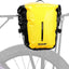 Bolsa alforja bicicleta 7L impermeable correa hombro