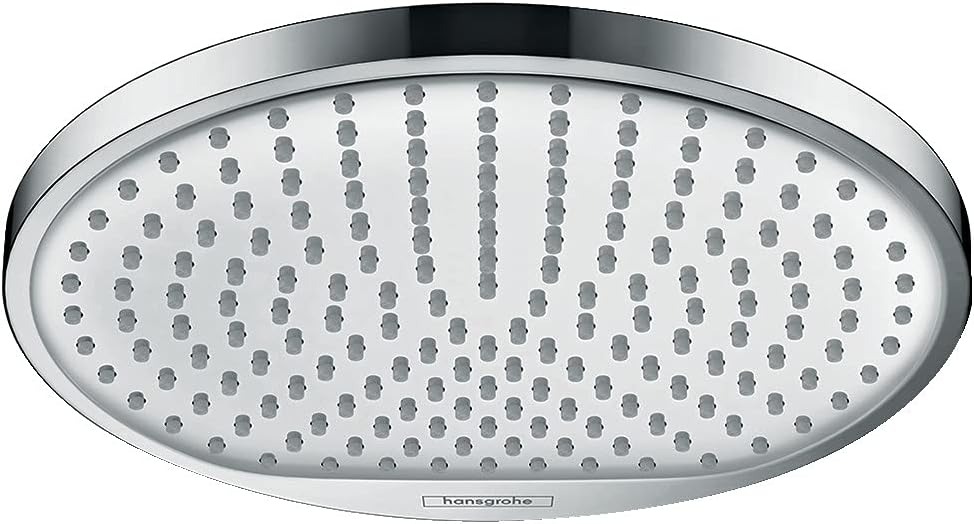 Cabezal ducha Hansgrohe Crometta 9pulg color cromado