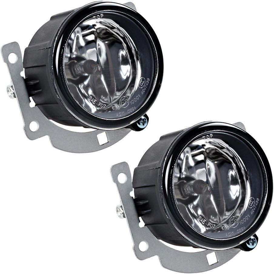 Lámparas antiniebla H11 55W vidrio comp Mitsubishi