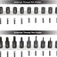 Set 20 Pzas Extractor Pasadores Manual Universal