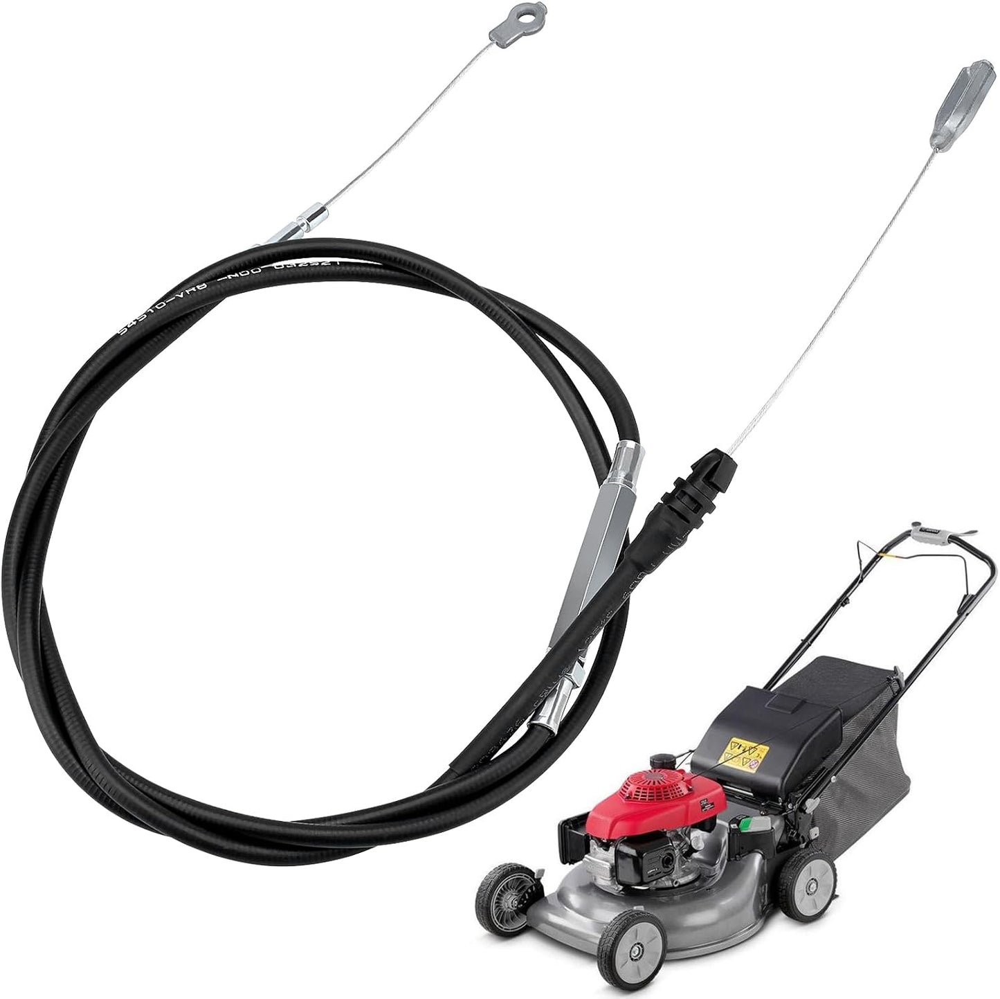 Cable embrague cortacésped Honda HRN216 comp