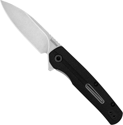 Cuchillo bolsillo EDC acero inox 2.75pulg apertura asistida