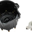 Kit tapa distribuidora motores V8 General Motors con Delco