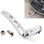 Kit extensión soporte cromado Harley Touring 91-21