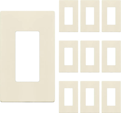 Placa decorativa pared segura para niños 4.68x2.93pulg