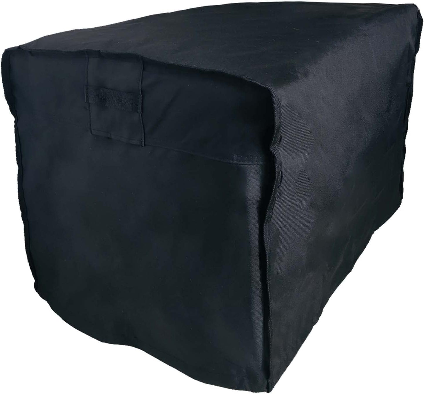 Cubierta impermeable generador 25x24x21pulg poliéster