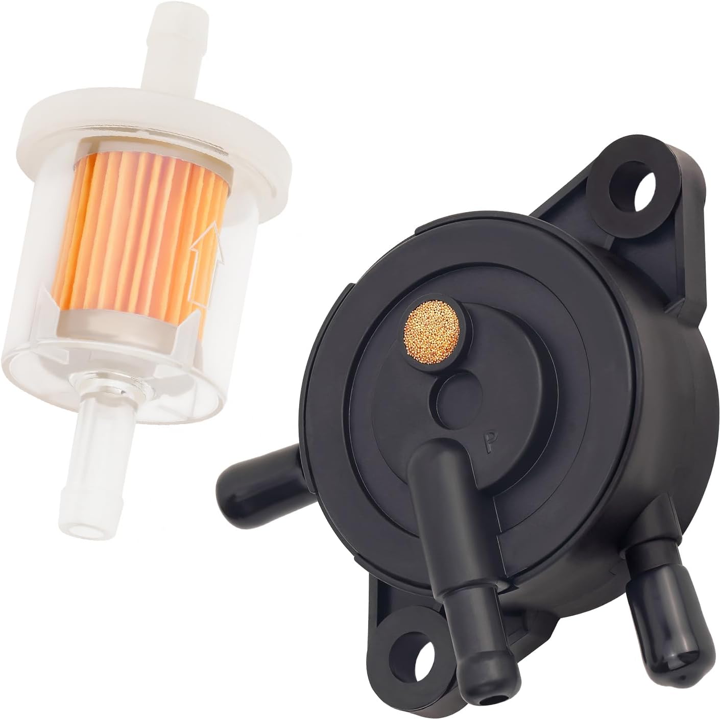Bomba combustible filtro para Honda GX610 GX620