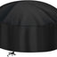 Cubierta hoguera 44pulg tela Oxford 300D impermeable