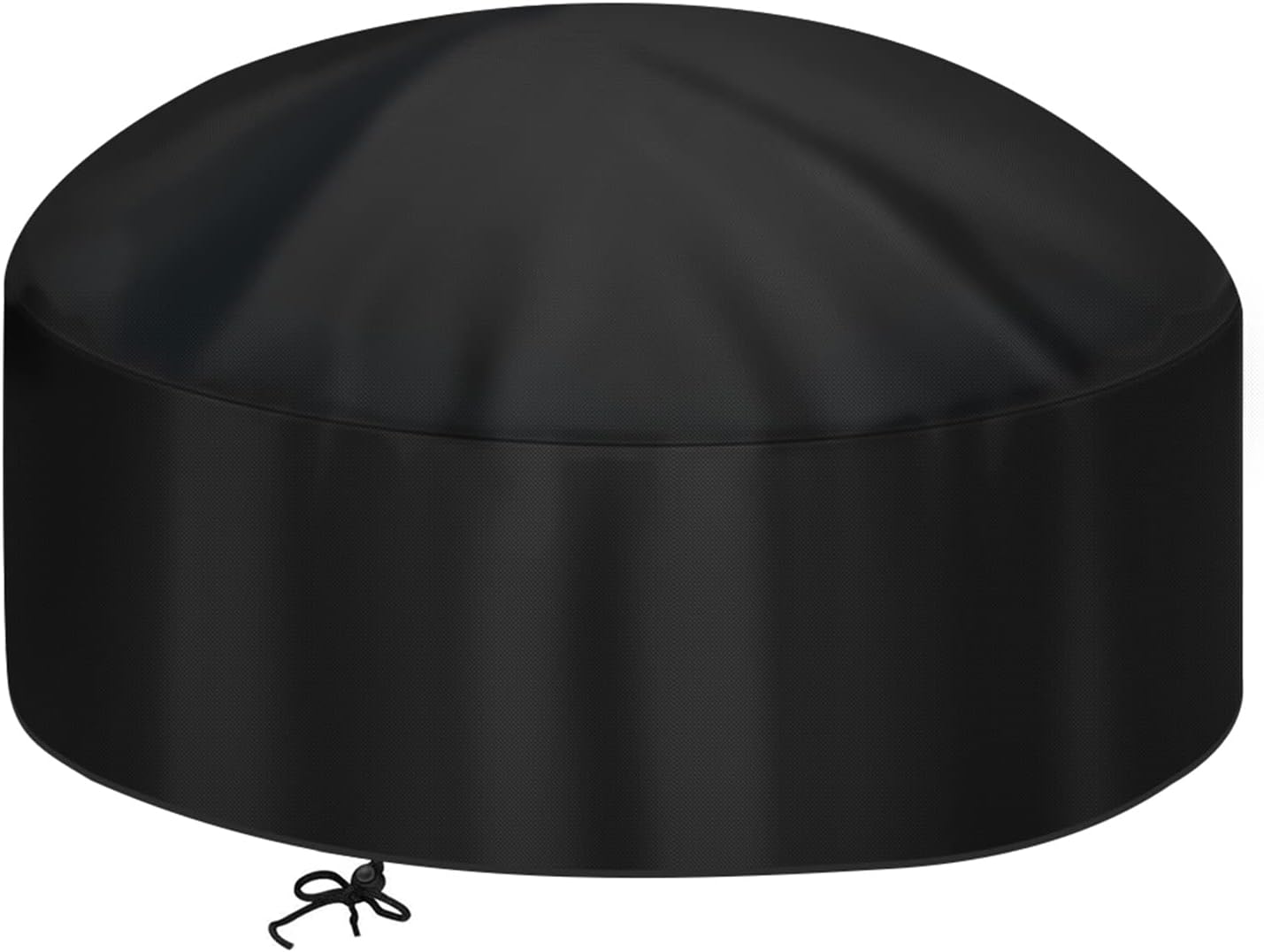 Cubierta hoguera 44pulg tela Oxford 300D impermeable