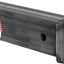 Tubo receptor liso 2-1/2pulg vástago 12pulg acero carbono