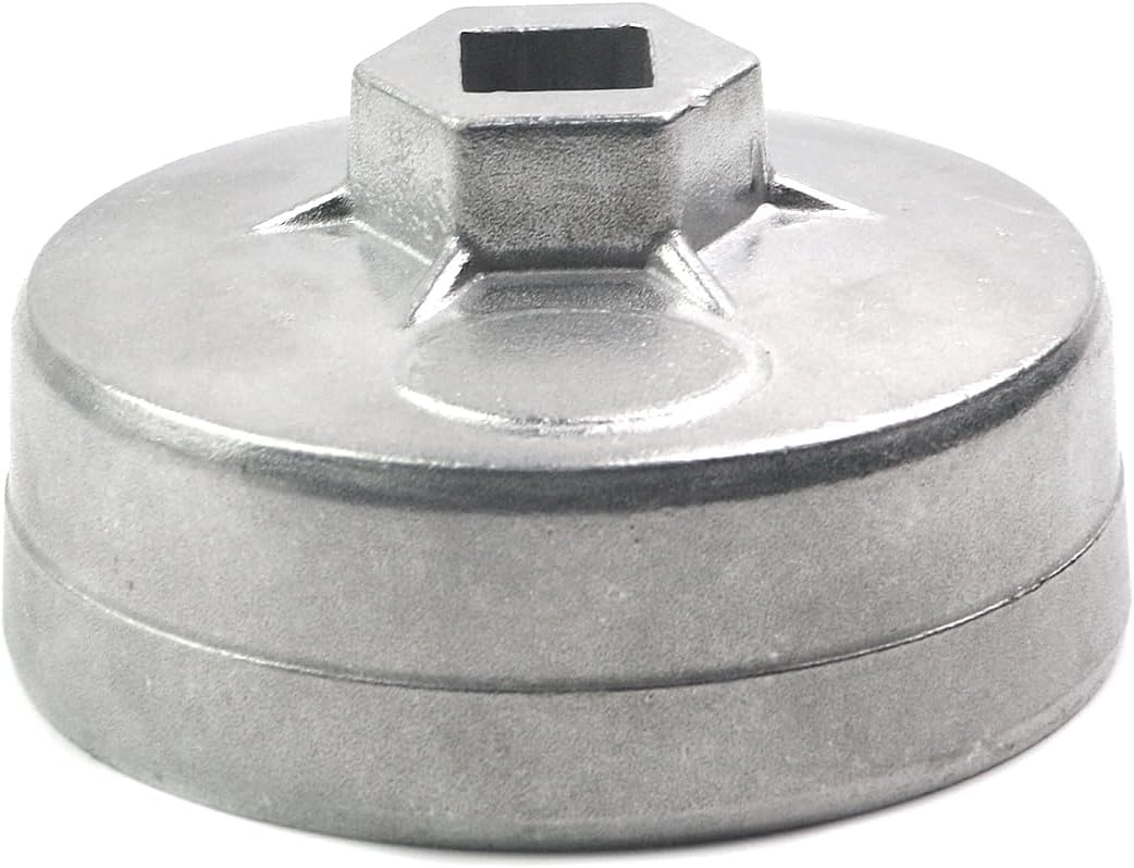 Herramienta extracción llave tubo 2.913pulg 15 flautas