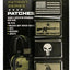 Parches para orejas Walker's Patriot