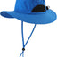 Sombrero de sol para niños ala ancha UPF 50 transpirable