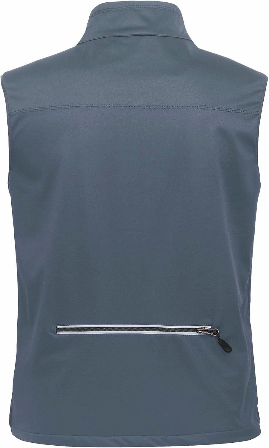Chaleco Softshell para hombre resistente al viento