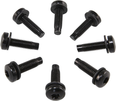 8 M8x1.25 comp Jeep Wrangler JK 07-18 para pilares y bisagras