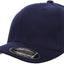 Sombrero lana peinado Flex Fitted con logotipo bordado