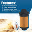 Filtro aceite comp Vanguard 49EE877 61G877