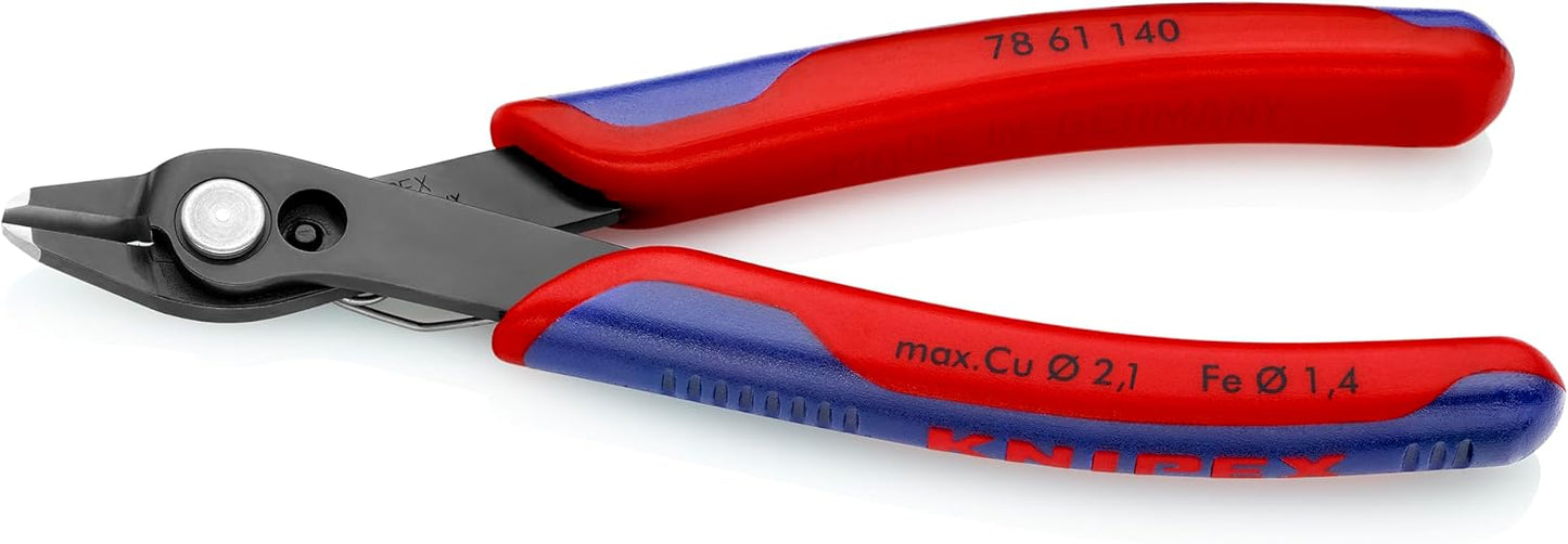 Herramienta KNIPEX Super Knips Electrónicos 5.5pulg