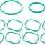 Junta colector admisión motor Chevy GMC 5.3