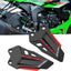 Protector talón pie motocicleta comp ZX6R 2019-2025