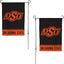Bandera Oklahoma State Cowboys 19x12pulg para exterior